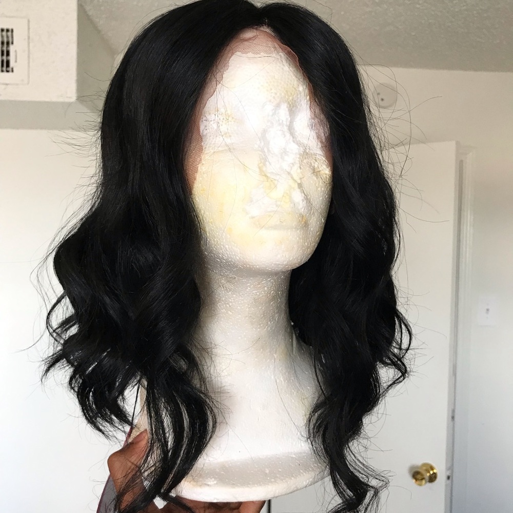 curly bob